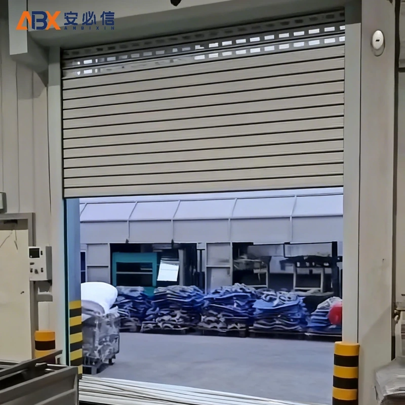 郴州消防高速门
